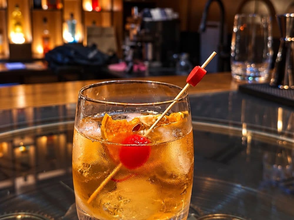 Old Fashioned