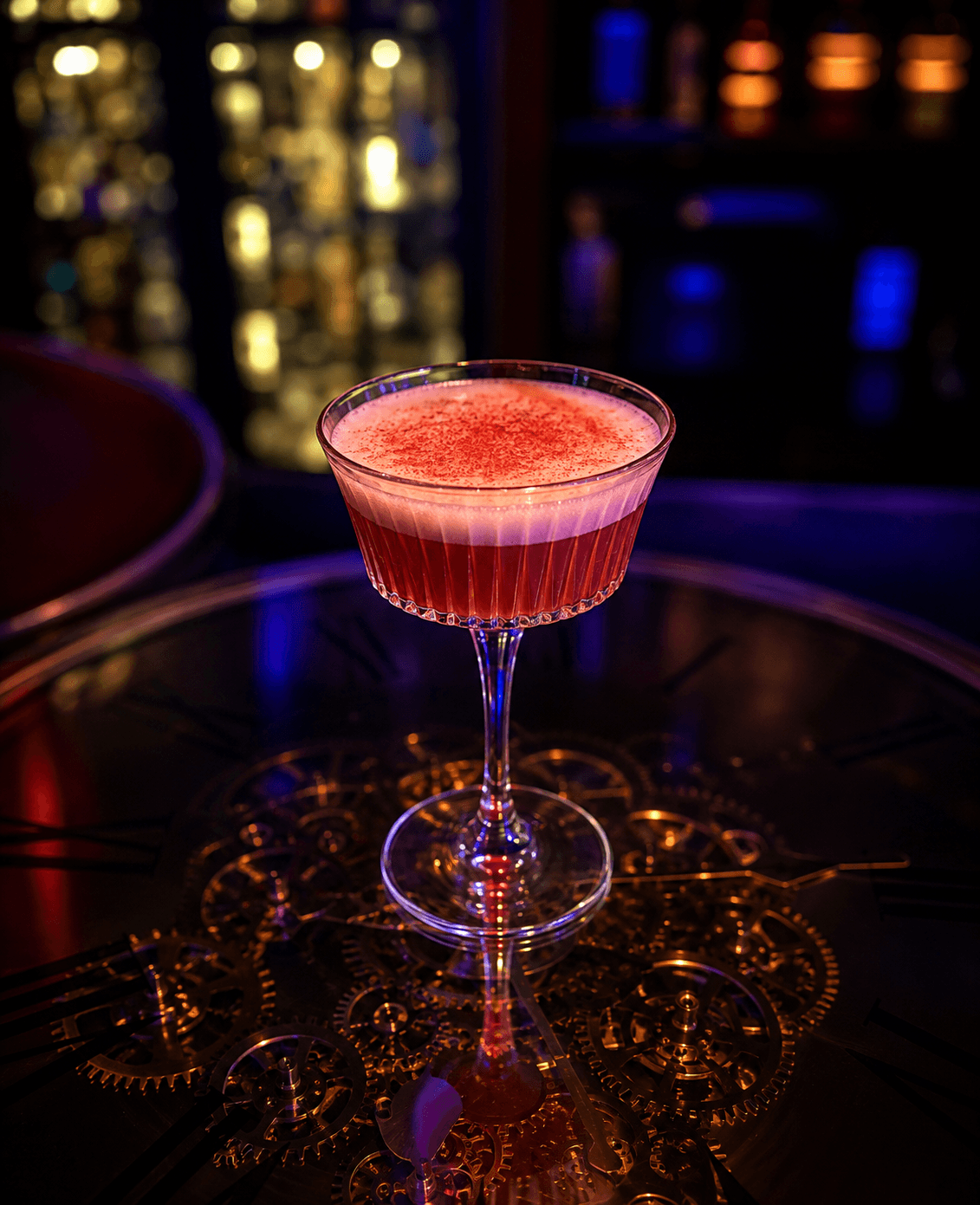 Coctel de autor